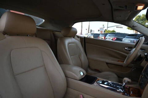 2008 Jaguar XK-Series XKR