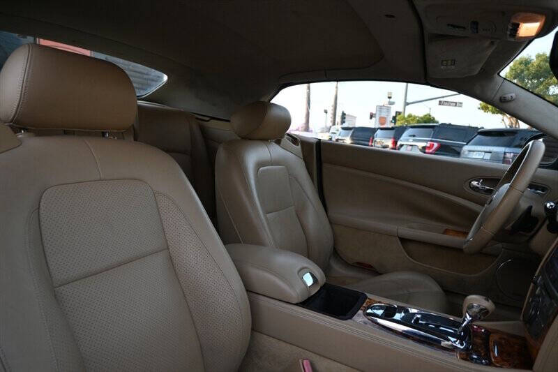 2008 Jaguar XK-Series XKR