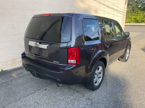 2013 Honda Pilot EX-L