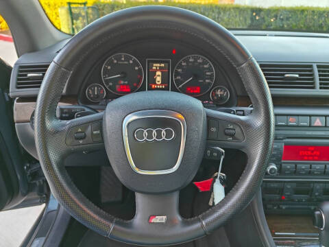 2007 Audi S4 quattro