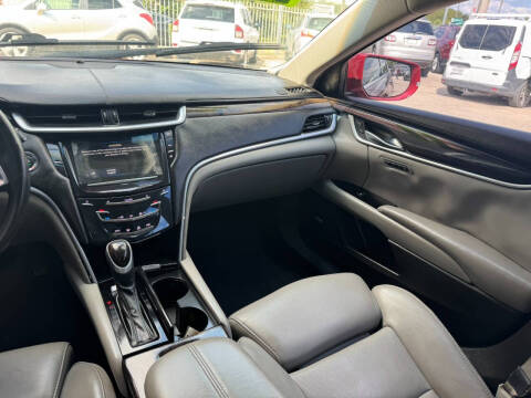 2014 Cadillac XTS Luxury Collection