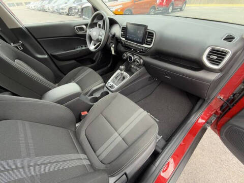 2023 Hyundai Venue SEL