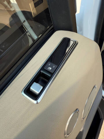 2019 Land Rover Range Rover HSE