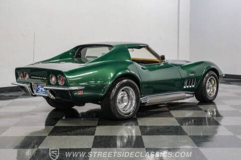 1969 Chevrolet Corvette