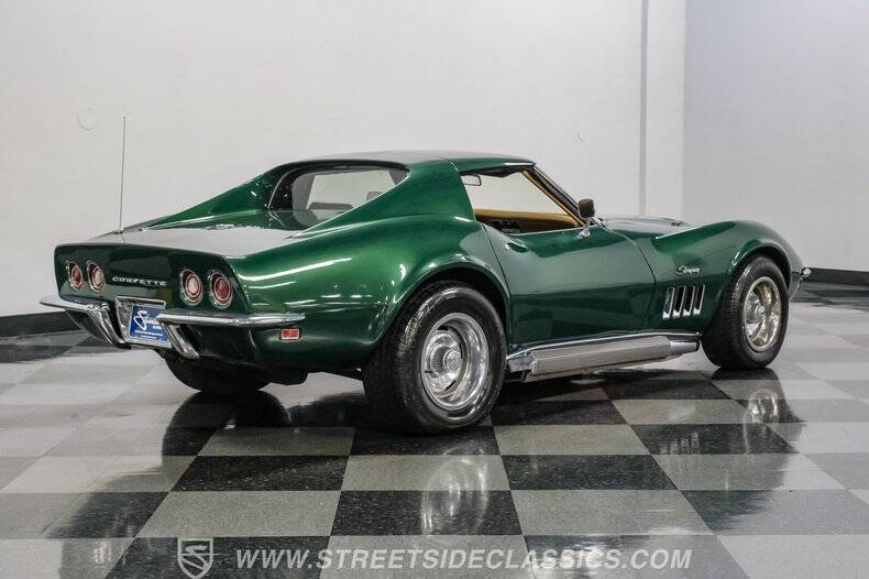 1969 Chevrolet Corvette