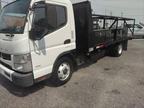 2015 Mitsubishi Fuso FE-160 for sale at IMPORT MOTORSPORTS in Hickory NC