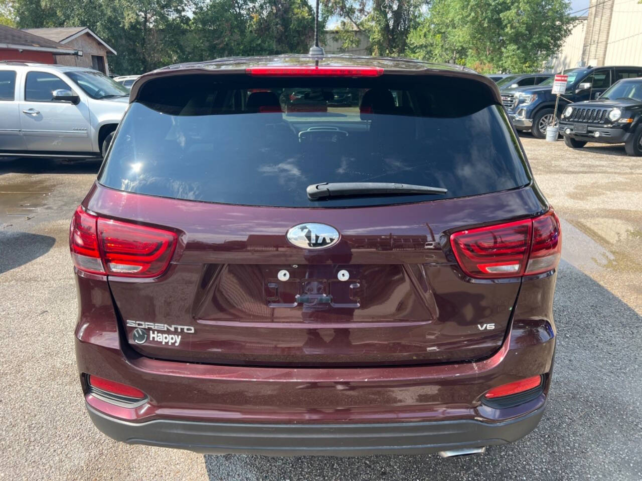 2019 Kia Sorento for sale at Enterprise Financial in Houston, TX