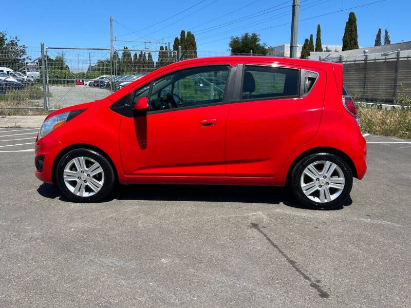 2014 Chevrolet Spark LS CVT