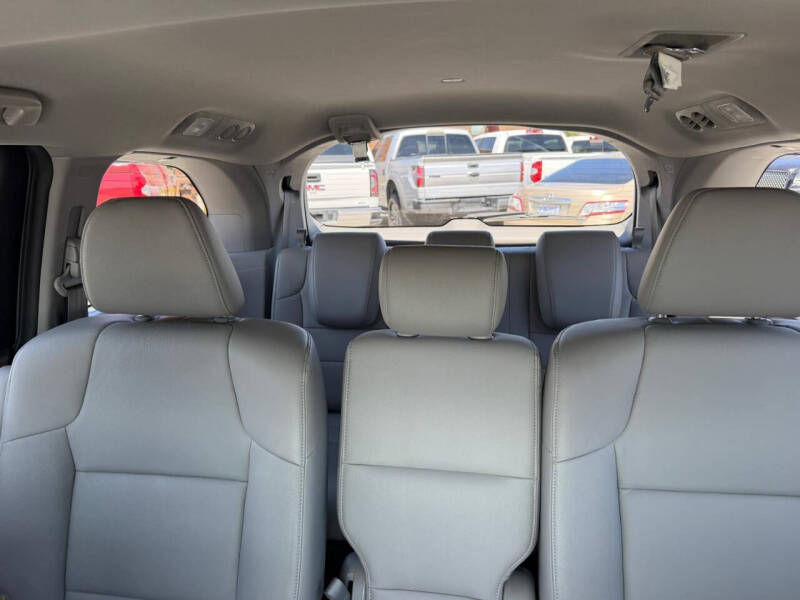 2016 Honda Odyssey EX-L