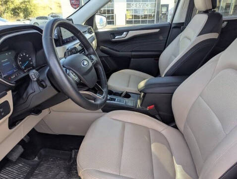 2021 Ford Escape Hybrid SEL