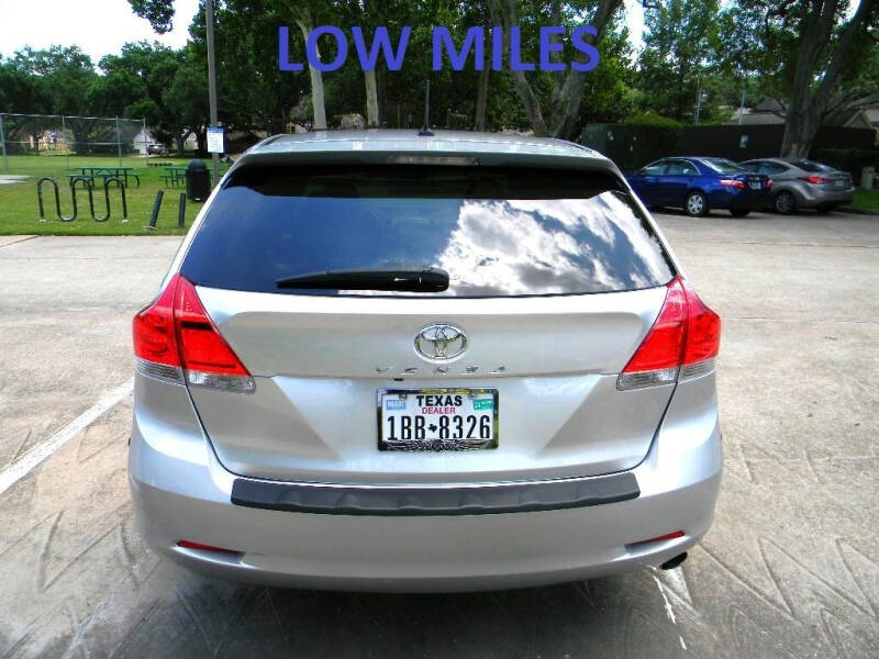 2009 Toyota Venza Base photo 4