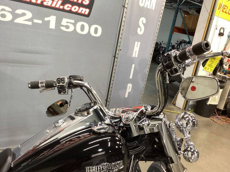 2020 Harley-Davidson Road King