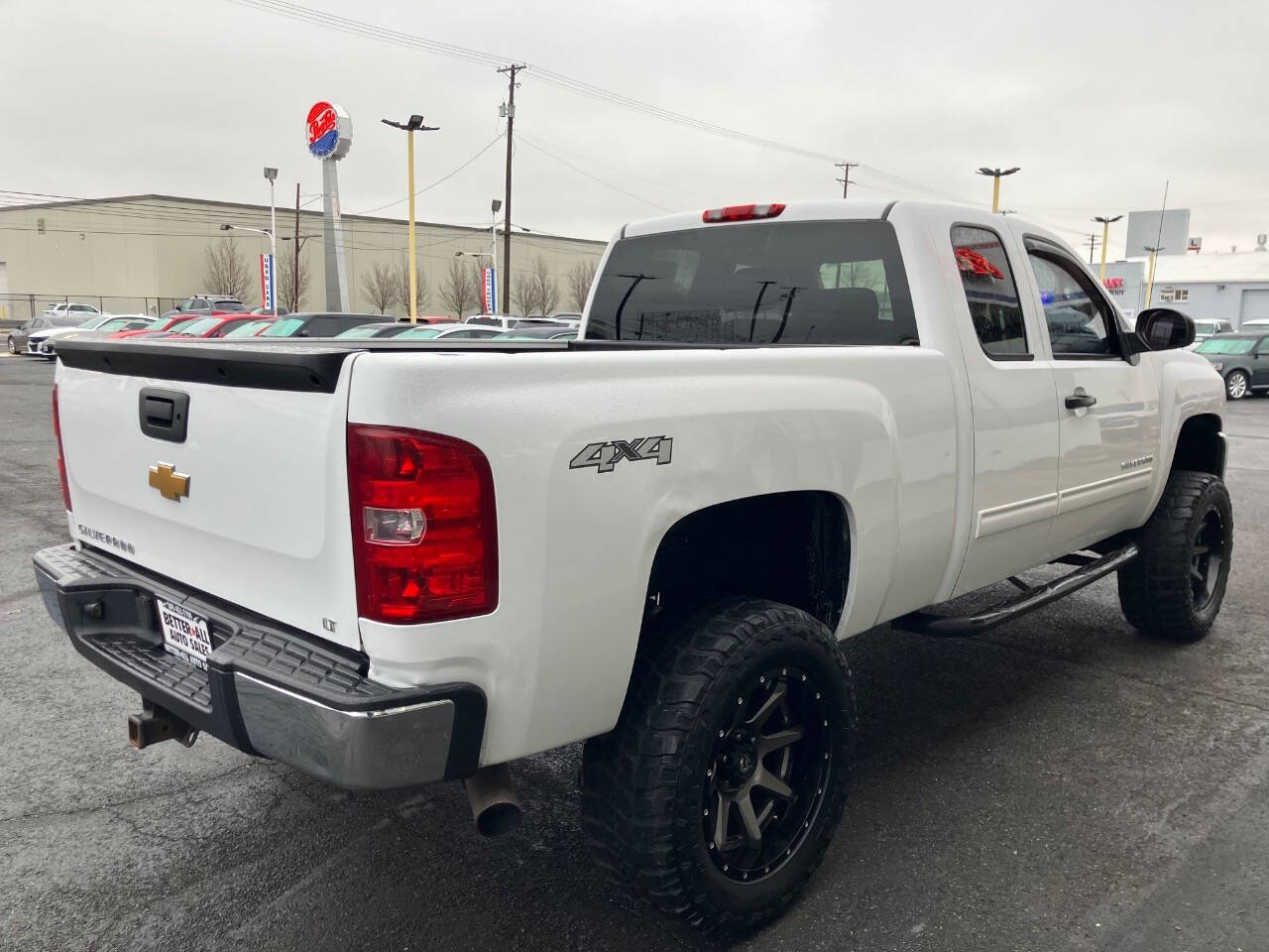 2013 Chevrolet Silverado 1500 for sale at Better All Auto Sales in Yakima, WA