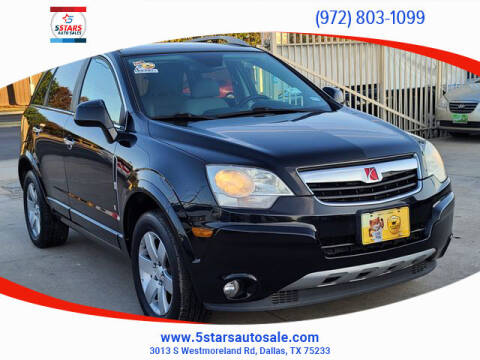 2008 Saturn Vue