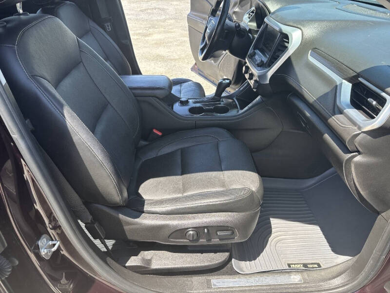 2018 GMC Acadia SLT-1