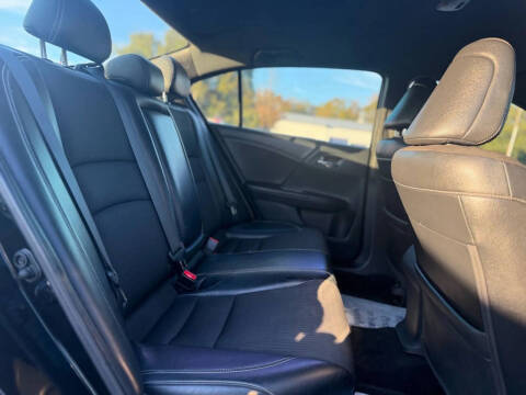 2016 Honda Accord Sport