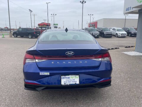 2021 Hyundai Elantra