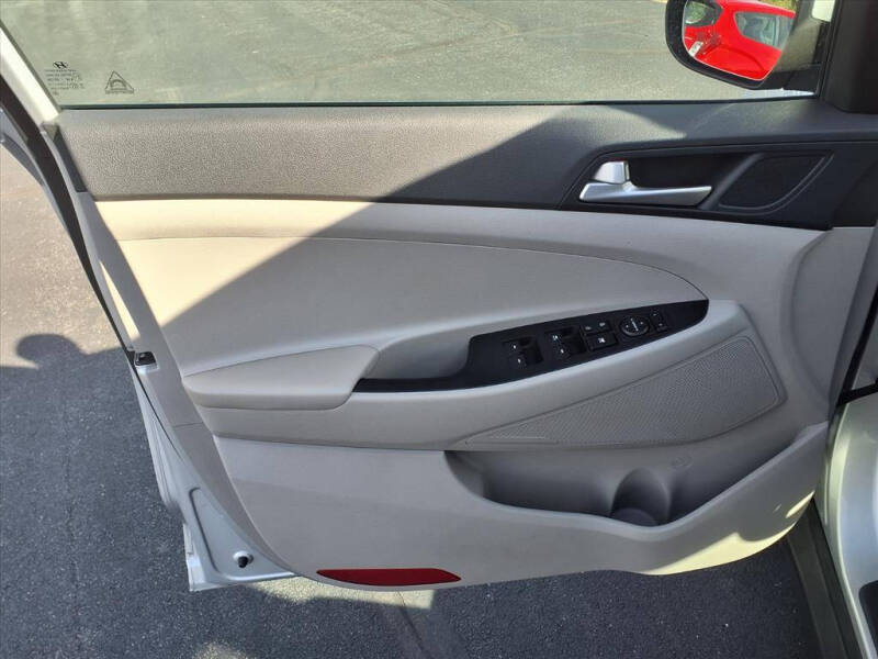 2019 Hyundai Tucson Value