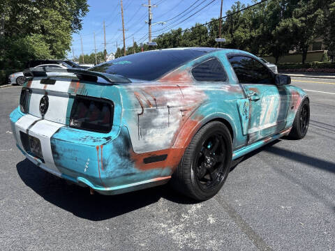 2008 Ford Mustang GT Premium