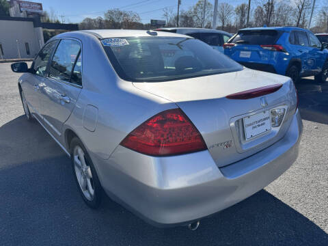 2007 Honda Accord EX-L V-6