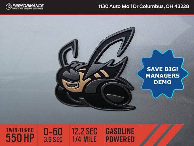 2026 Dodge Charger Scat Pack