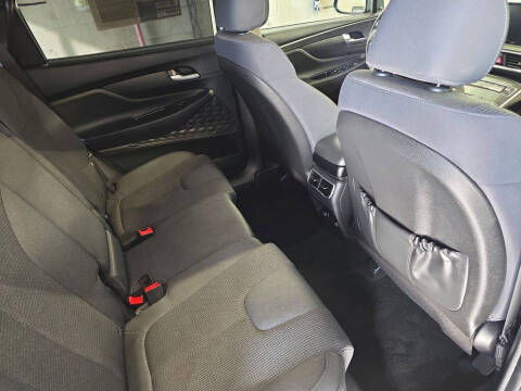 2021 Hyundai Santa Fe SEL