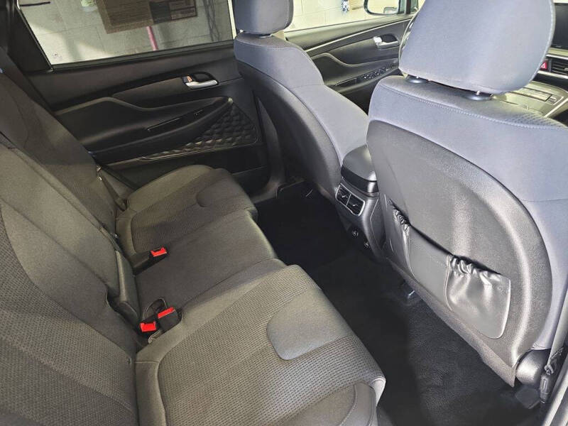 2021 Hyundai Santa Fe SEL