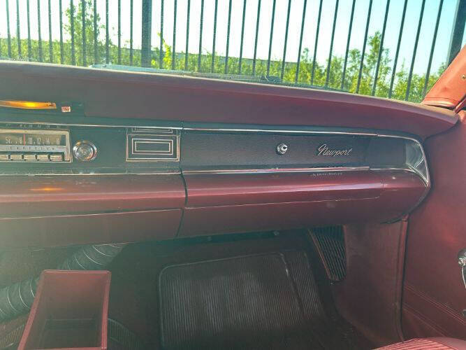 1966 Chrysler Newport