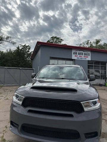 2020 Dodge Durango SXT