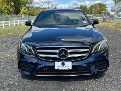 2017 Mercedes-Benz E-Class E 300 4MATIC