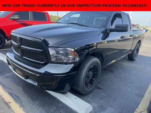 2021 RAM 1500 Classic for sale at Express Purchasing Plus in Hot Springs AR
