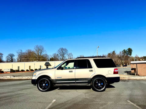 2007 Ford Expedition XLT