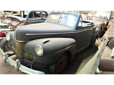 1941 Ford Convertible