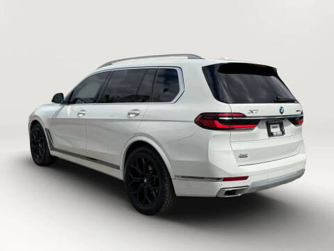 2024 BMW X7 xDrive40i