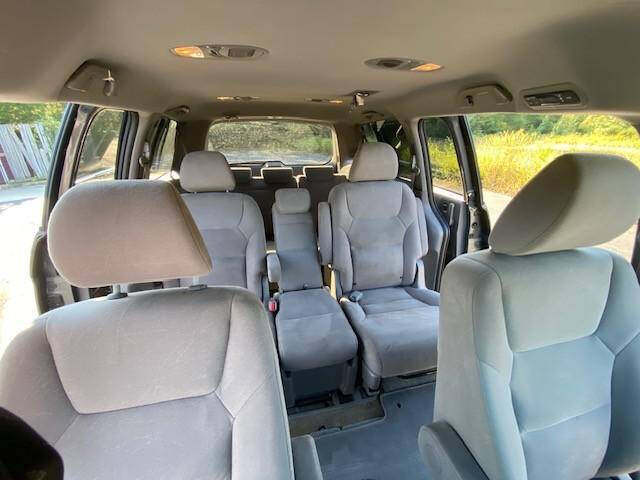 2010 Honda Odyssey EX