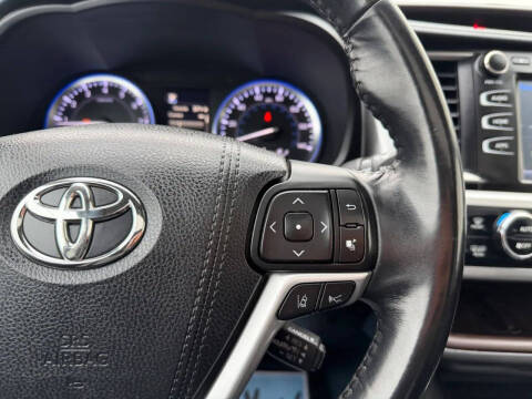 2018 Toyota Highlander