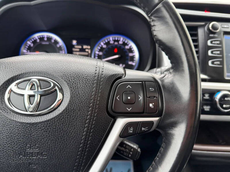 2018 Toyota Highlander