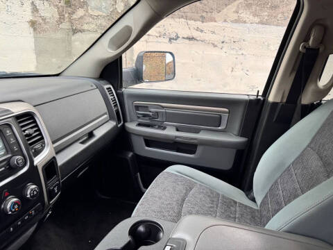 2017 RAM 2500