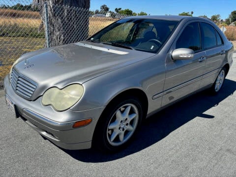 2004 Mercedes-Benz C-Class for sale at Citi Trading LP in Newark CA