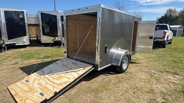 2026 Cargo Trailer 5x10SA