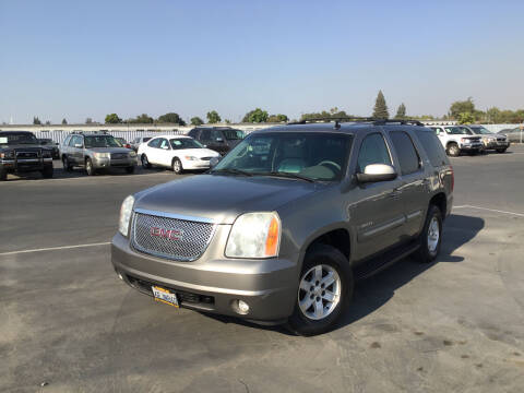 2008 GMC Yukon for sale at My Three Sons Auto Sales in Sacramento CA