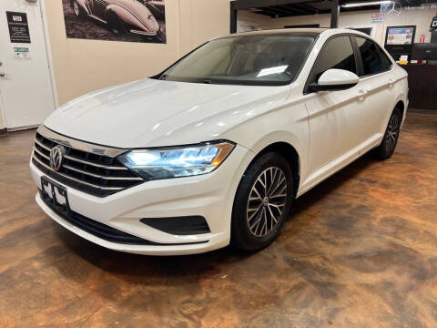 2019 Volkswagen Jetta S