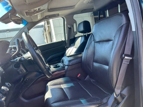 2017 GMC Yukon SLT