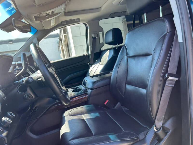 2017 GMC Yukon SLT