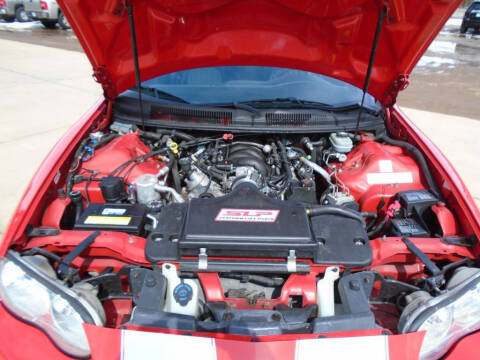 2002 Chevrolet Camaro Z28