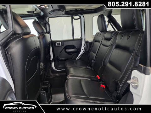 2020 Jeep Wrangler Unlimited