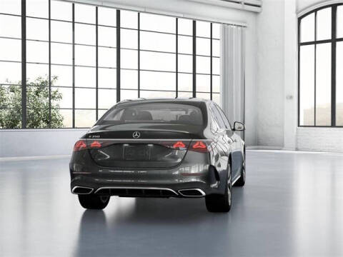 2025 Mercedes-Benz E-Class E 350