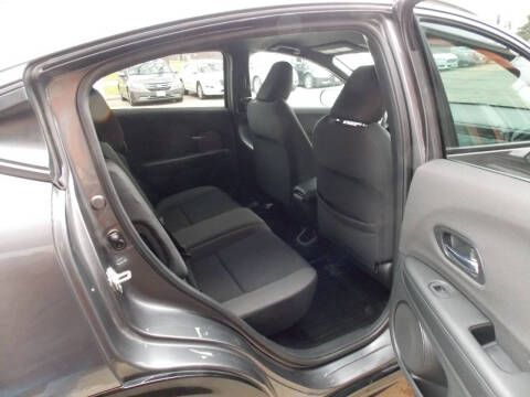 2022 Honda HR-V Sport