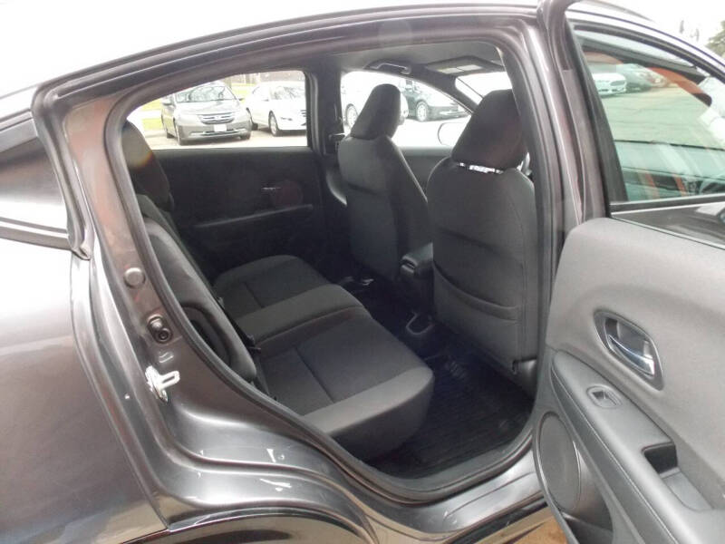 2022 Honda HR-V Sport