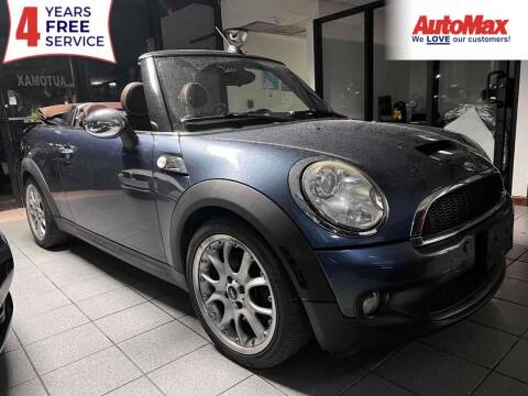 2010 MINI Cooper for sale at Auto Max in Hollywood FL
